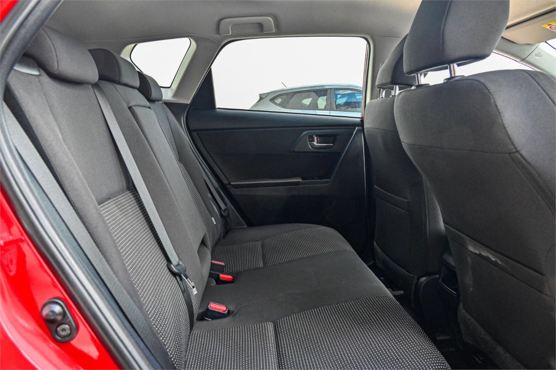 2013 Toyota Corolla Ascent Sport, Manual, 128356 km, Photo 9