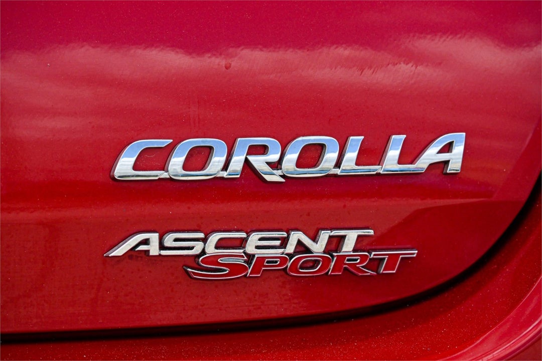 2013 Toyota Corolla Ascent Sport, Manual, 128356 km, Photo 4