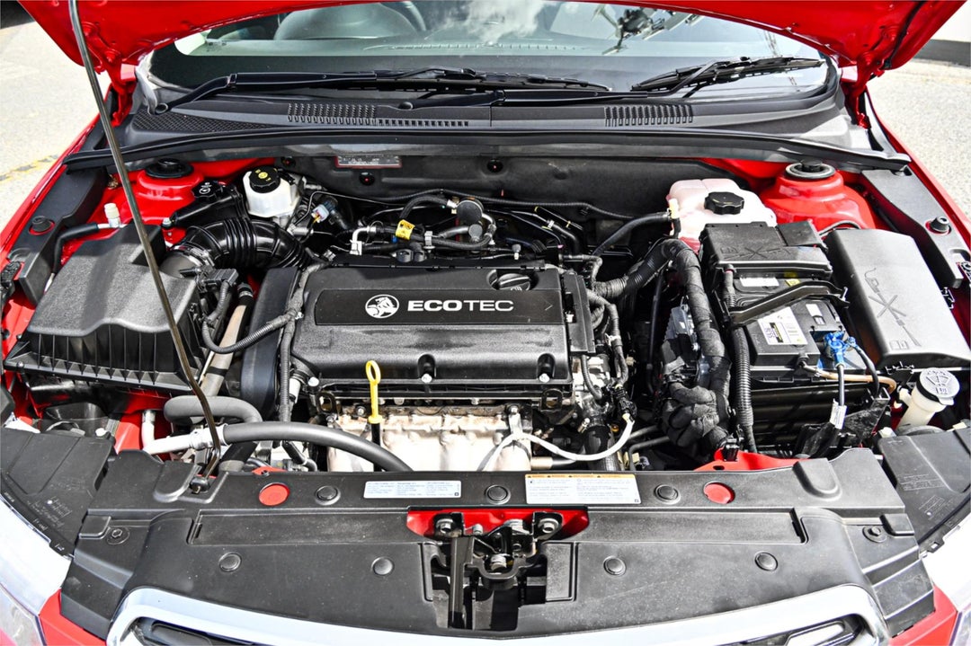 2015 Holden Cruze Equipe, Automatic, 105146 km, Photo 20