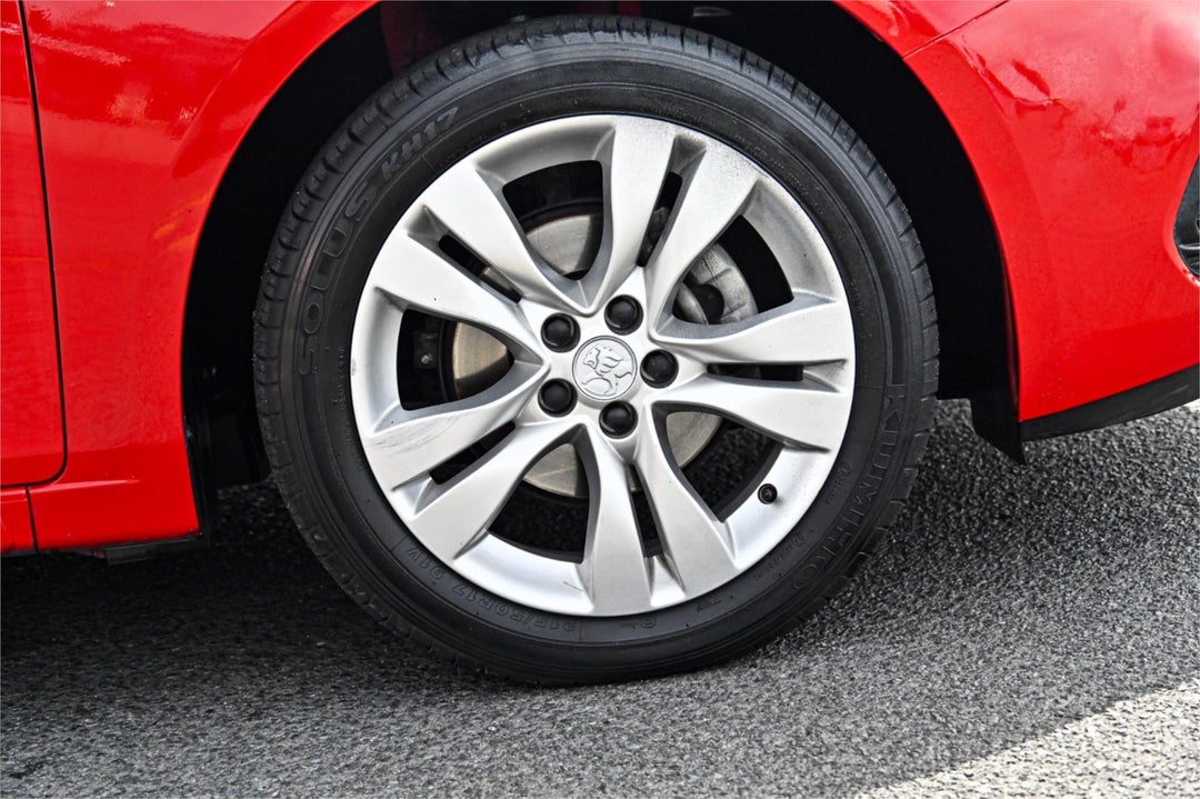 2015 Holden Cruze Equipe, Automatic, 105146 km, Photo 5