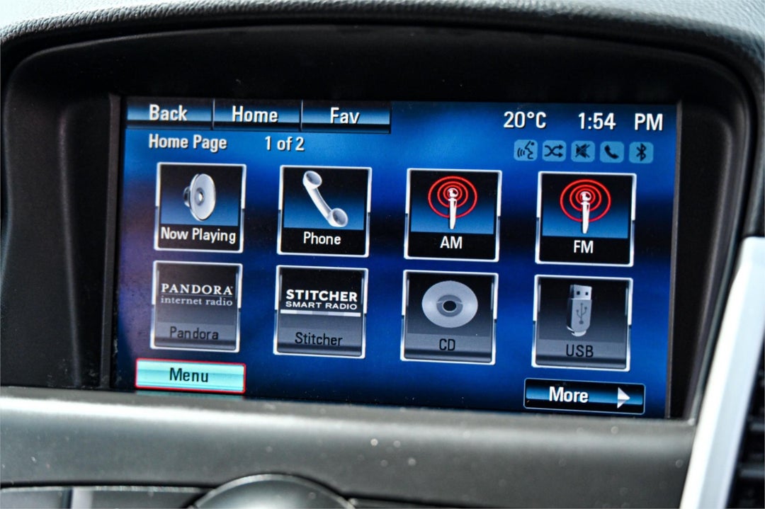 2015 Holden Cruze Equipe, Automatic, 105146 km, Photo 14