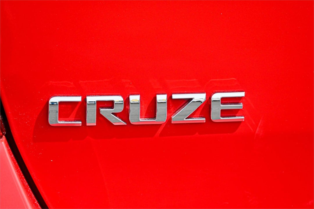 2015 Holden Cruze Equipe, Automatic, 105146 km, Photo 4