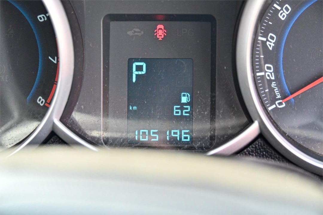 2015 Holden Cruze Equipe, Automatic, 105146 km, Photo 12