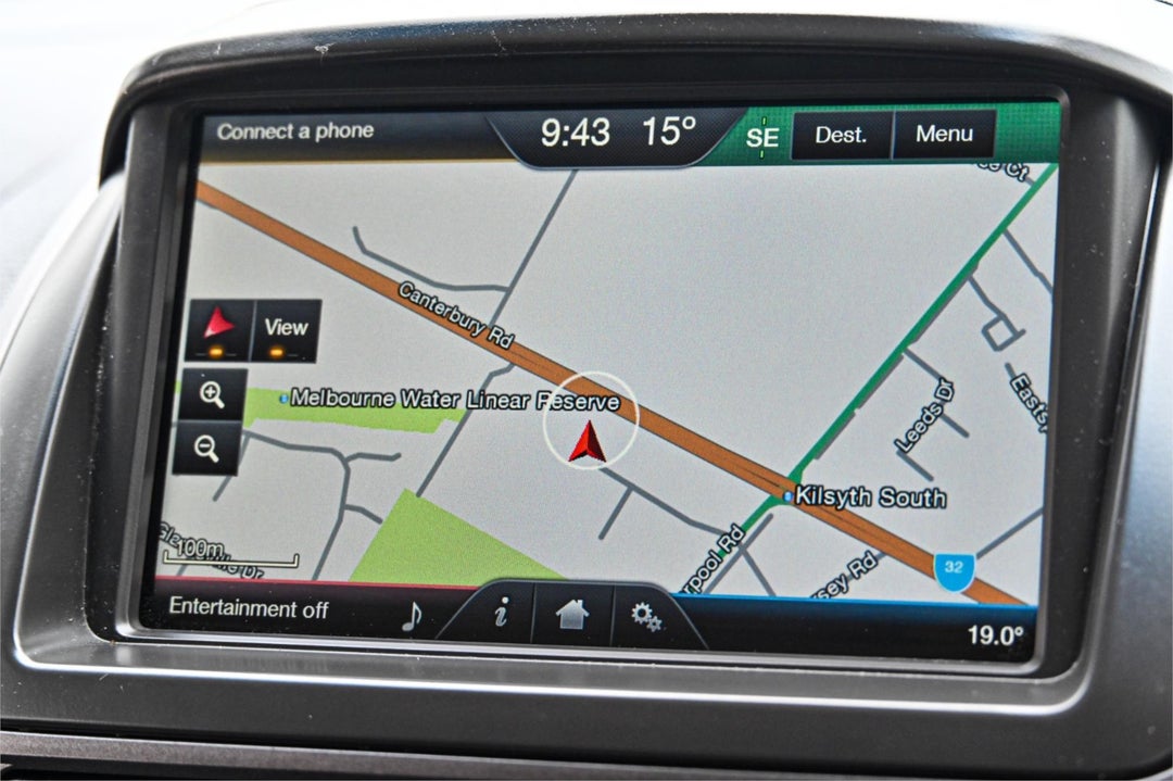 2016 Ford Territory Tx, Automatic, 158960 km, Photo 13