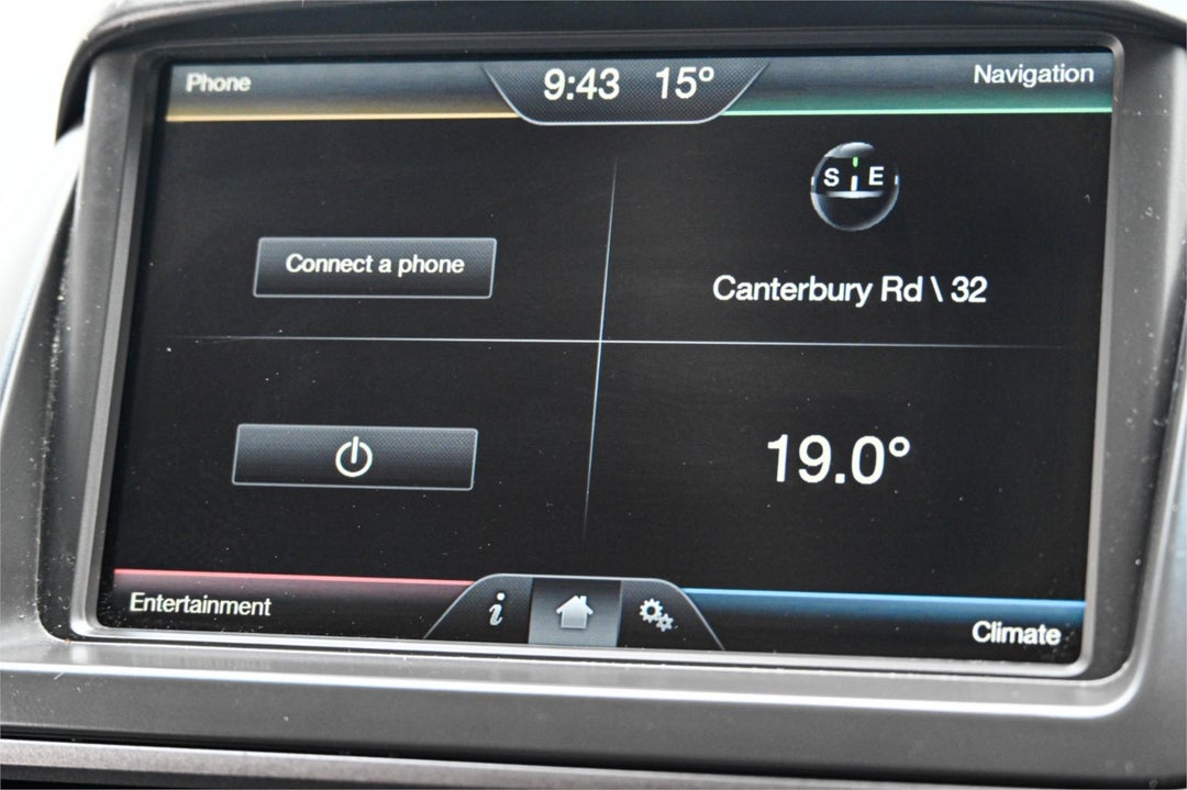 2016 Ford Territory Tx, Automatic, 158960 km, Photo 15