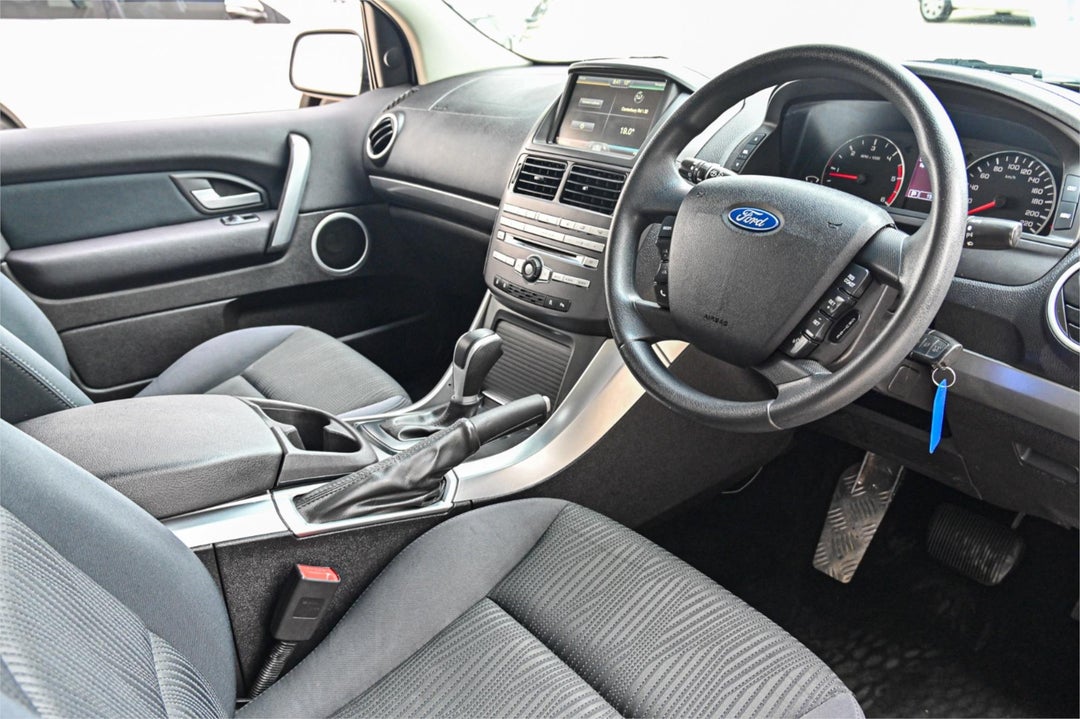 2016 Ford Territory Tx, Automatic, 158960 km, Photo 8