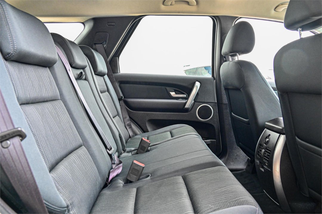 2016 Ford Territory Tx, Automatic, 158960 km, Photo 18