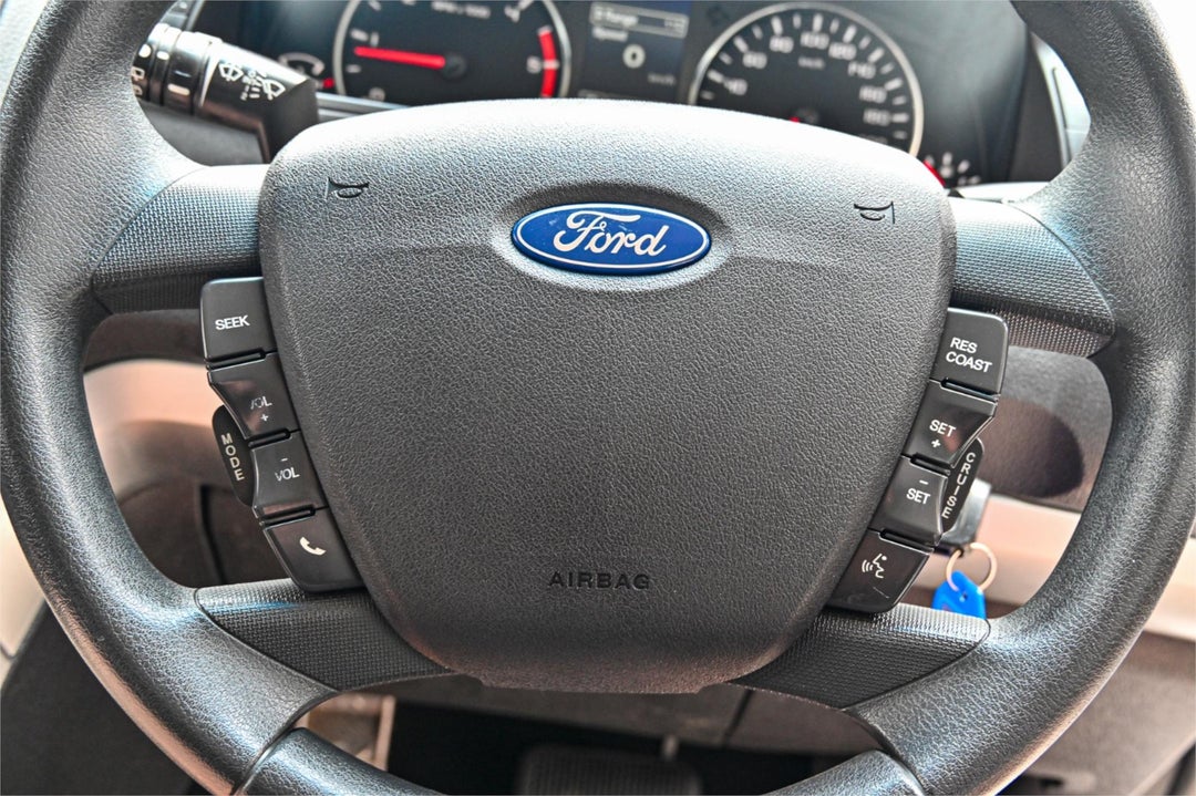 2016 Ford Territory Tx, Automatic, 158960 km, Photo 9