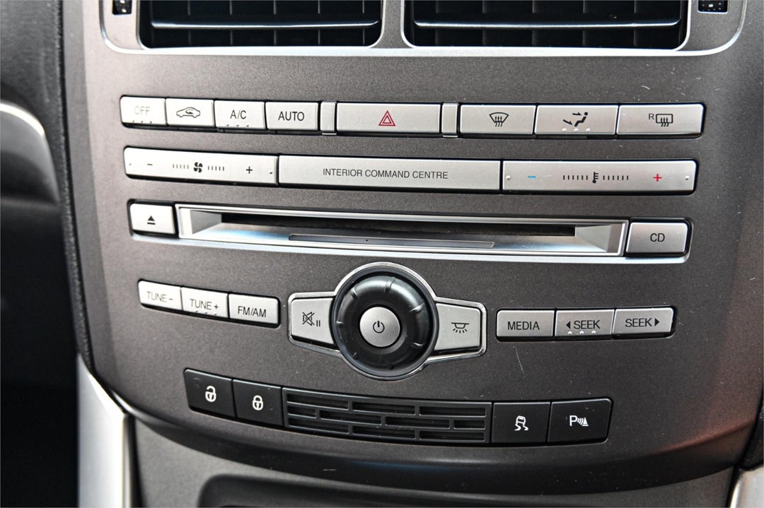 2016 Ford Territory Tx, Automatic, 158960 km, Photo 16