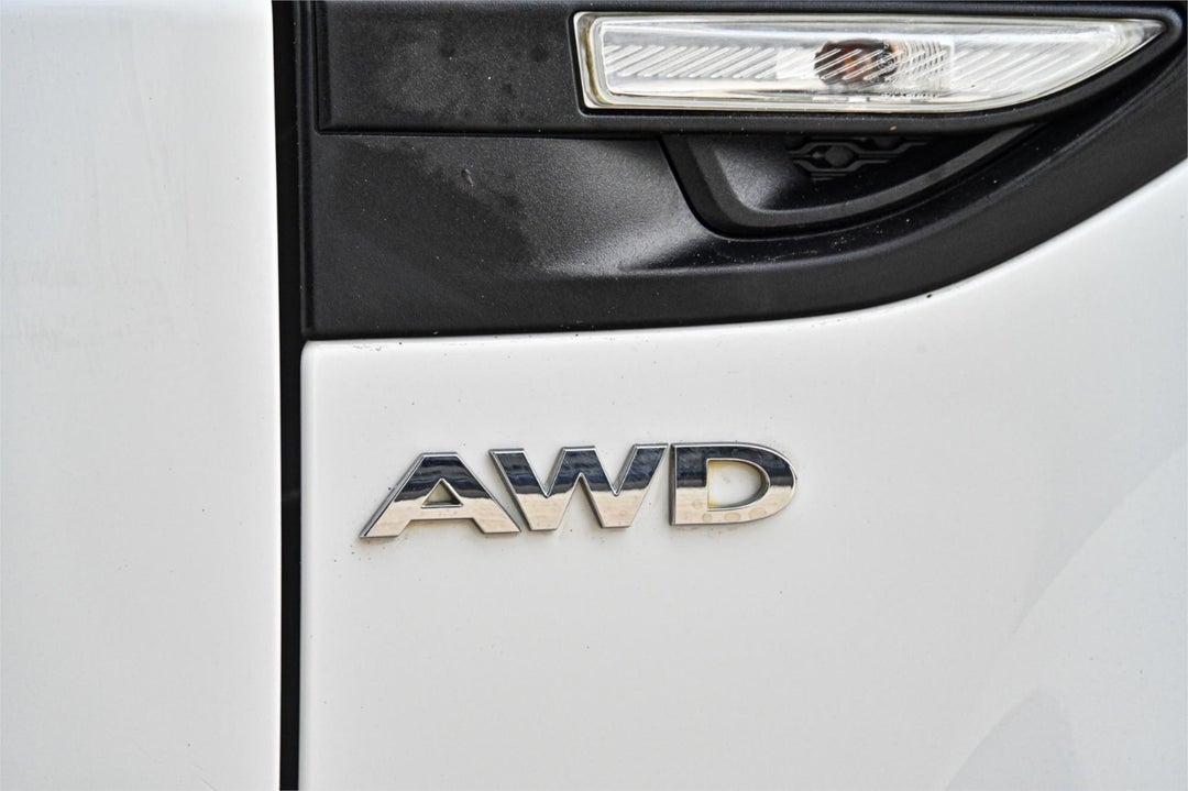 2016 Ford Territory Tx, Automatic, 158960 km, Photo 5