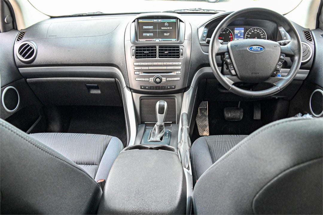 2016 Ford Territory Tx, Automatic, 158960 km, Photo 7
