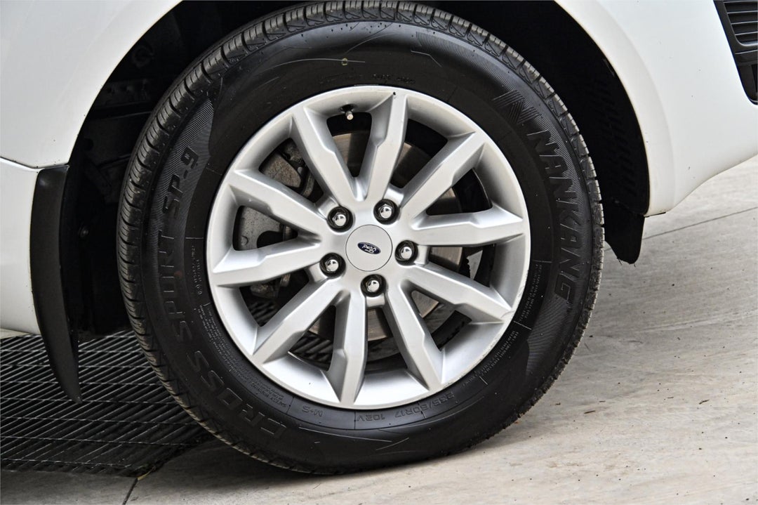 2016 Ford Territory Tx, Automatic, 158960 km, Photo 6