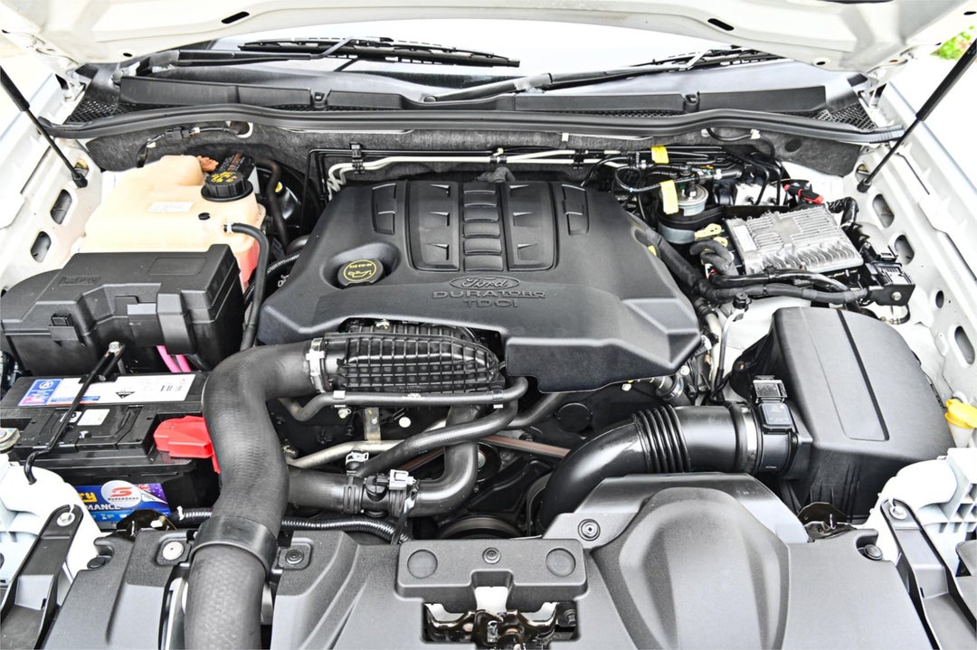 2016 Ford Territory Tx, Automatic, 158960 km, Photo 20