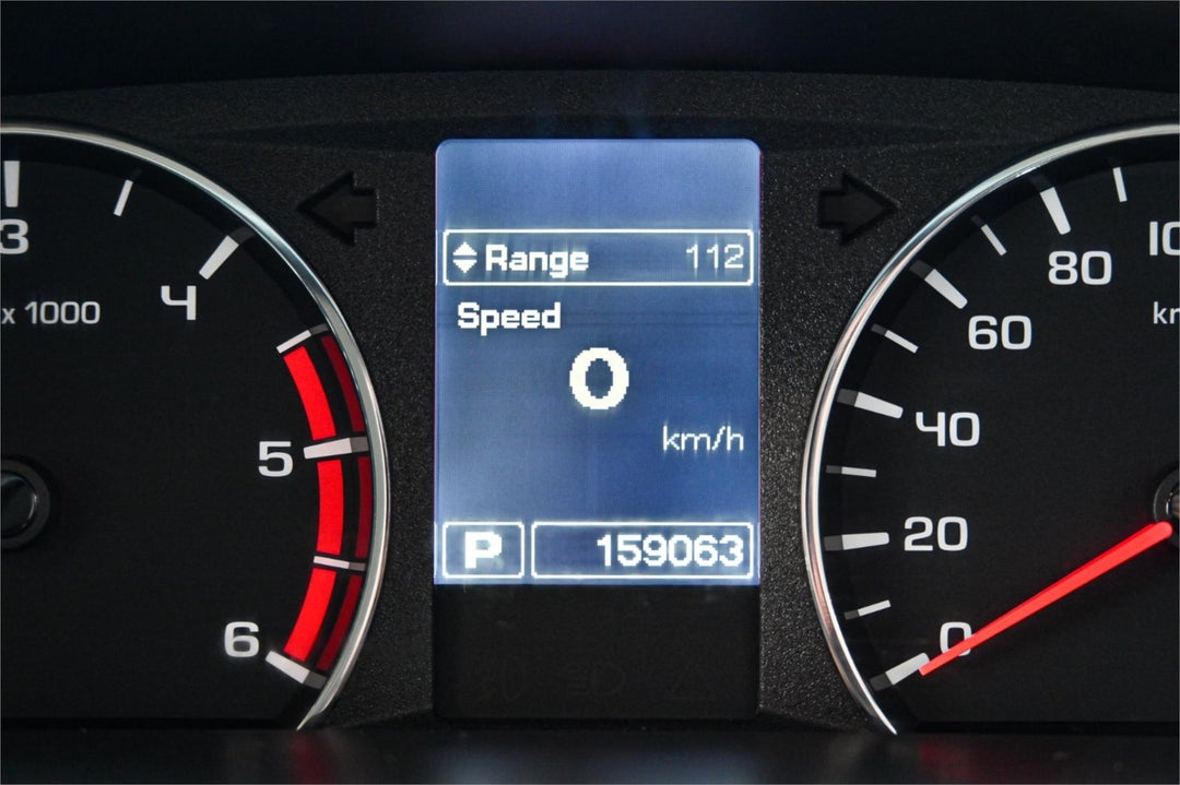 2016 Ford Territory Tx, Automatic, 158960 km, Photo 12