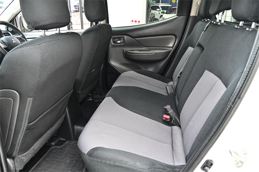 2018 Mitsubishi Triton Glx+, Manual, 198459 km, Photo 18