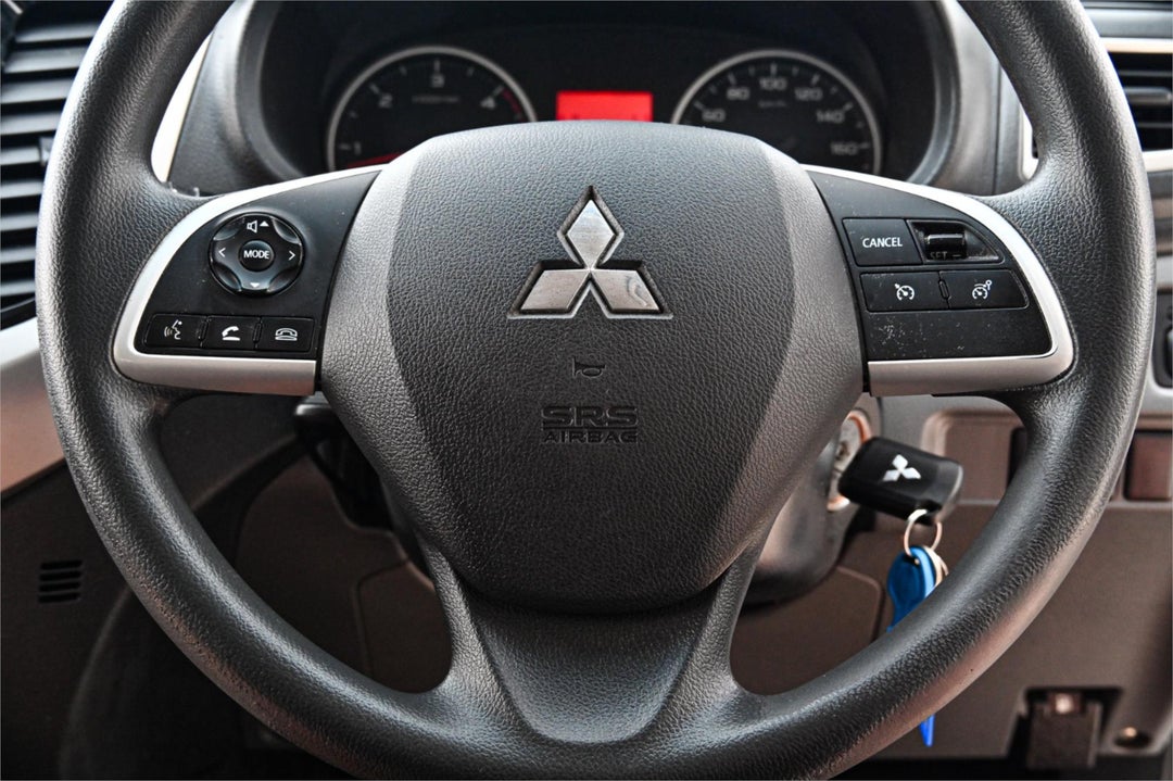 2018 Mitsubishi Triton Glx+, Manual, 198459 km, Photo 7