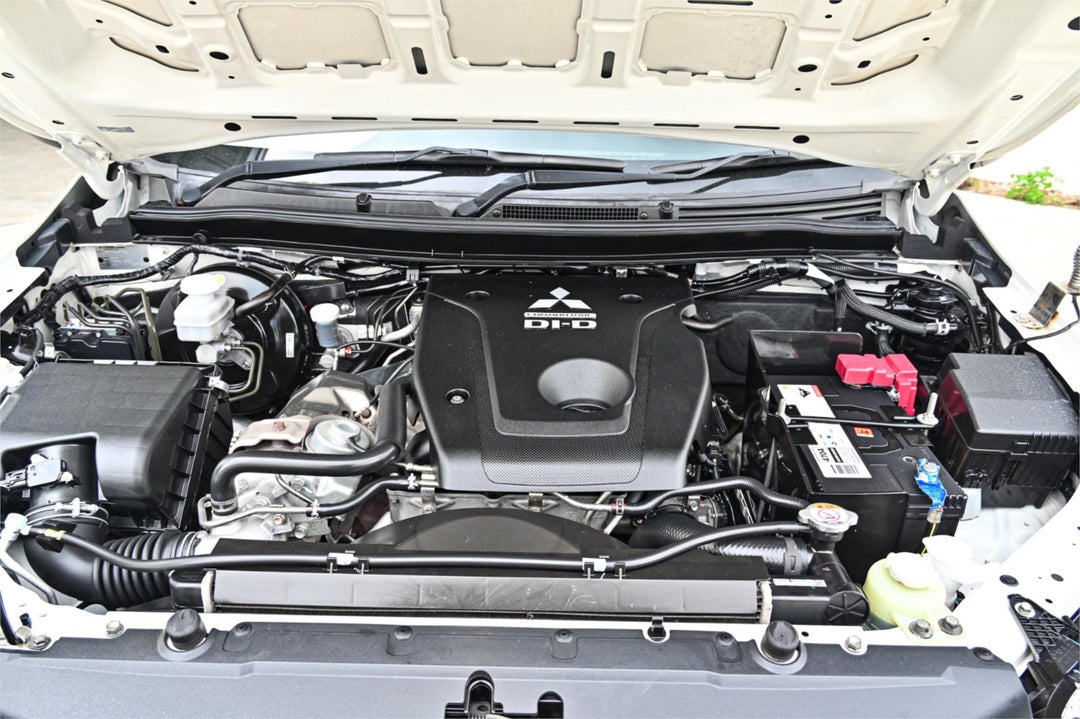 2018 Mitsubishi Triton Glx+, Manual, 198459 km, Photo 20