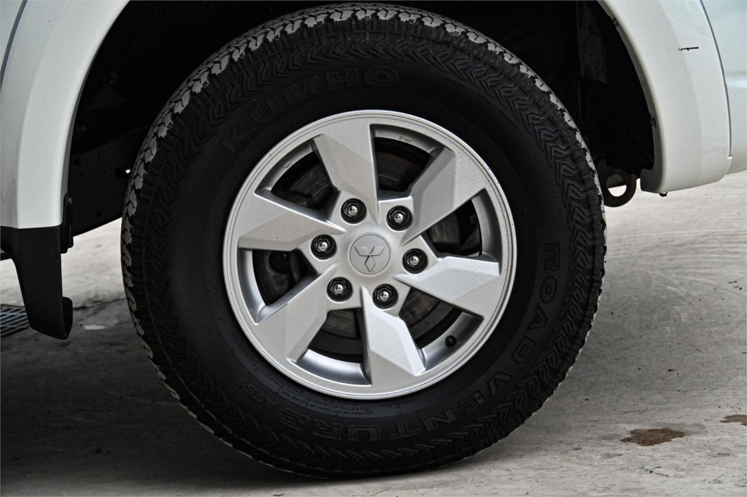 2018 Mitsubishi Triton Glx+, Manual, 198459 km, Photo 5