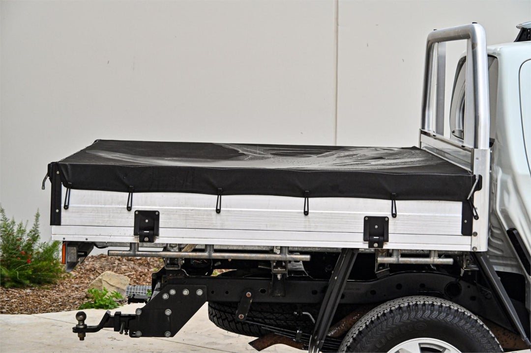 2018 Mitsubishi Triton Glx+, Manual, 198459 km, Photo 4