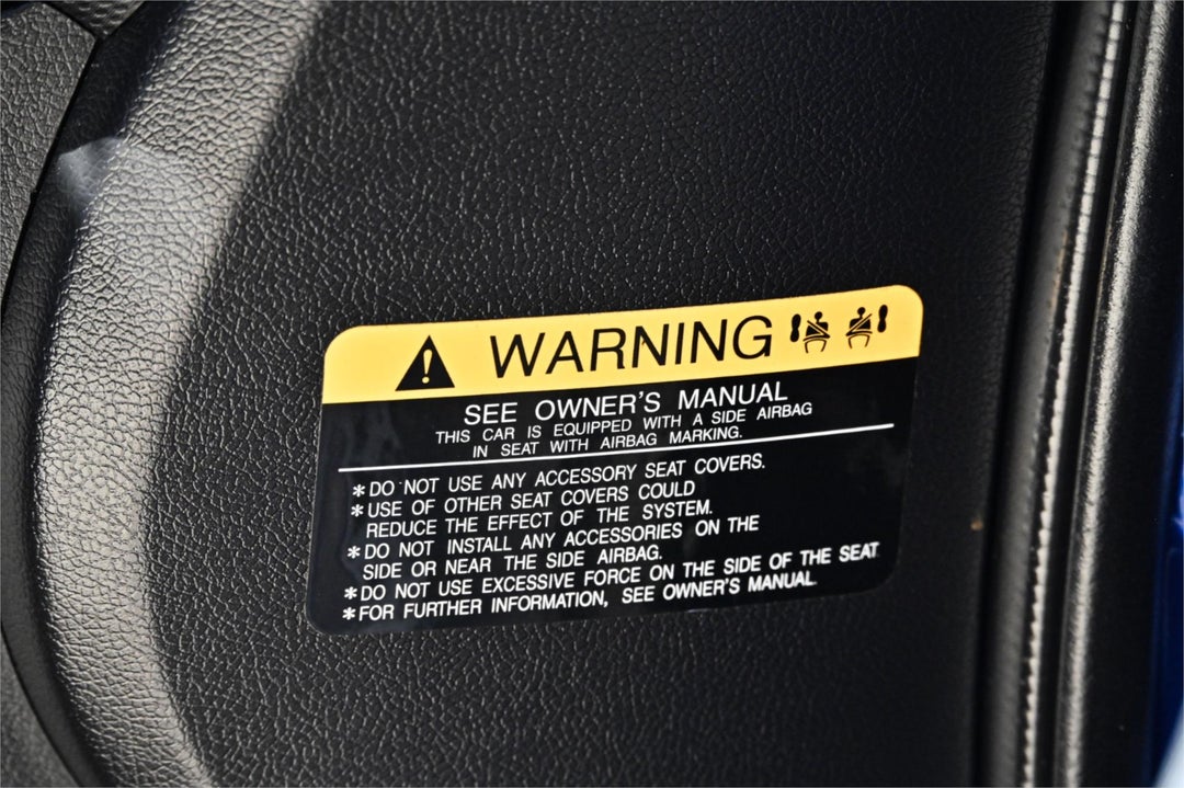 2014 Hyundai Accent Active, Automatic, 92068 km, Photo 18