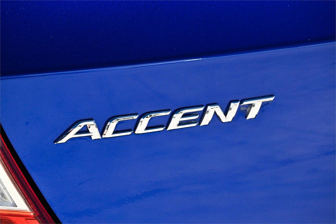 2014 Hyundai Accent Active, Automatic, 92068 km, Photo 4