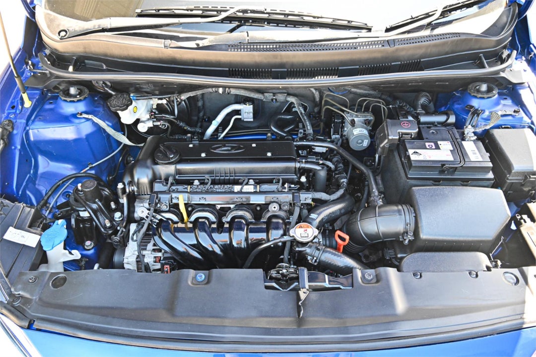 2014 Hyundai Accent Active, Automatic, 92068 km, Photo 20