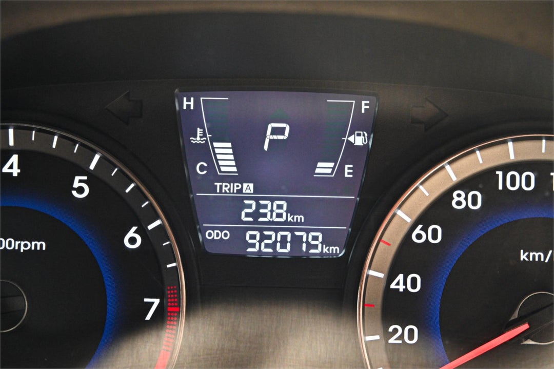 2014 Hyundai Accent Active, Automatic, 92068 km, Photo 9