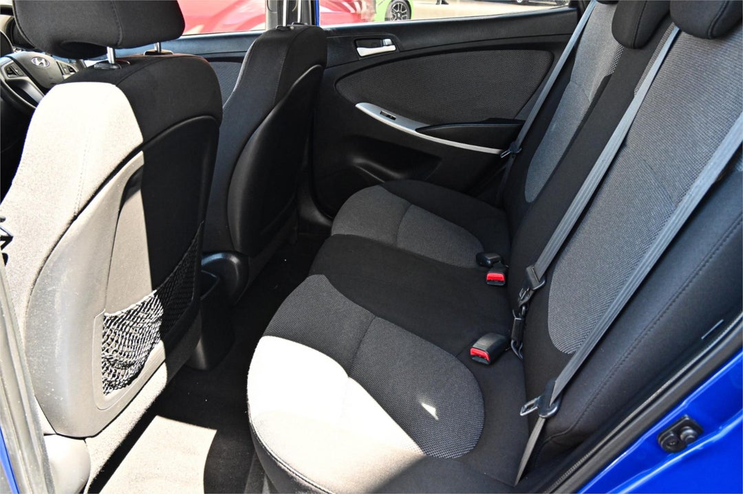 2014 Hyundai Accent Active, Automatic, 92068 km, Photo 16