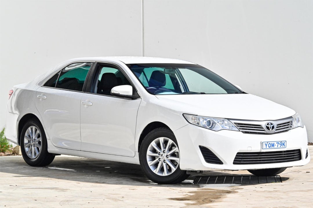 2013 Toyota Camry Altise, Automatic, 176323 km, Photo 1