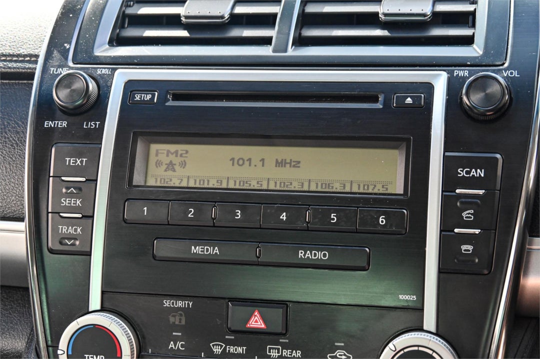 2013 Toyota Camry Altise, Automatic, 176323 km, Photo 12