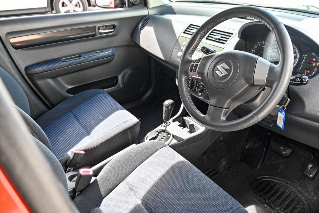 2008 Suzuki Swift Glx, Automatic, 147295 km, Photo 8