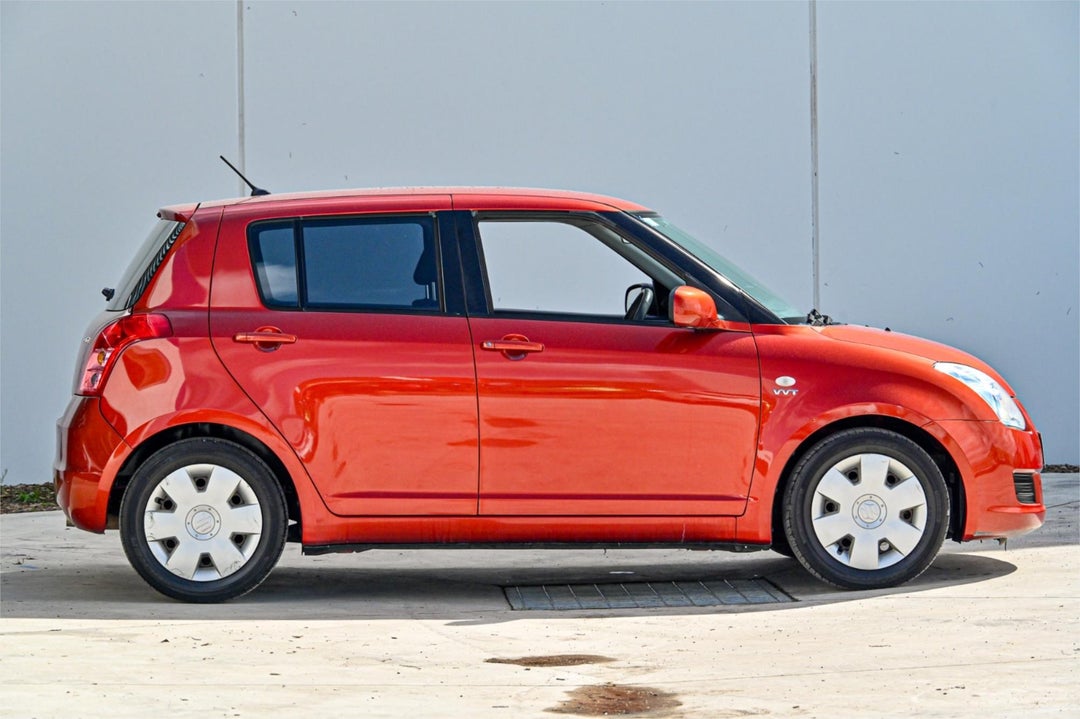 2008 Suzuki Swift Glx, Automatic, 147295 km, Photo 6