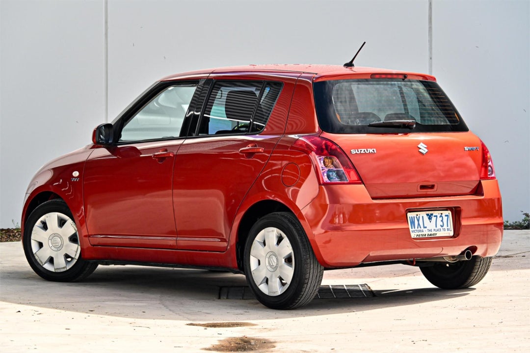 2008 Suzuki Swift Glx, Automatic, 147295 km, Photo 3