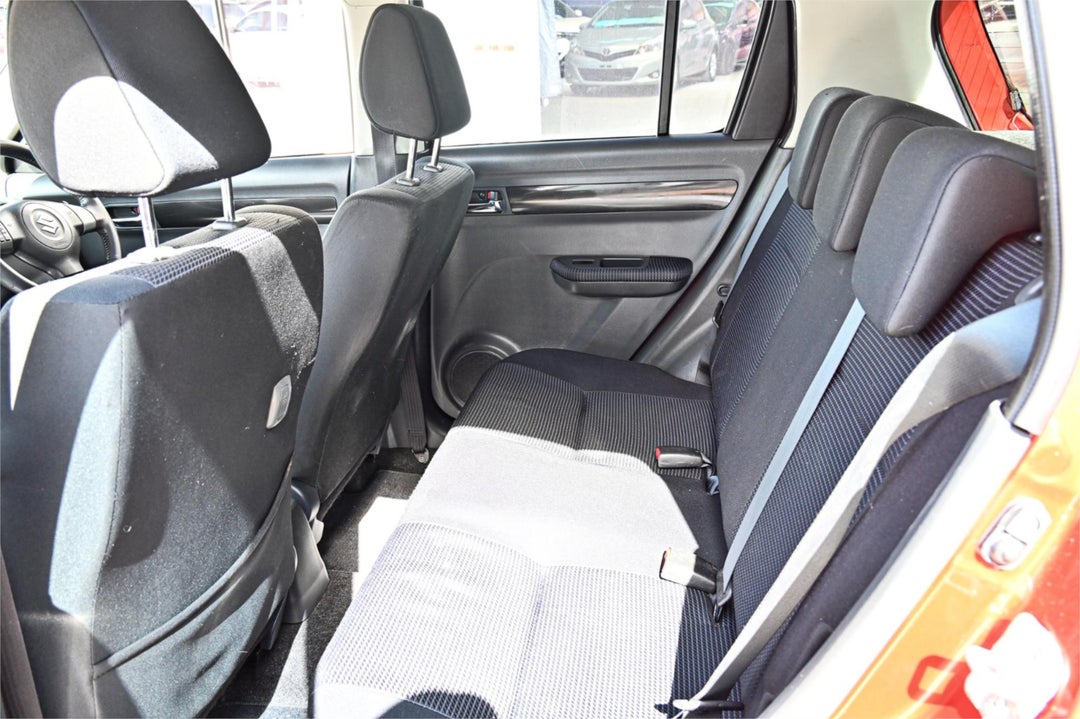 2008 Suzuki Swift Glx, Automatic, 147295 km, Photo 17