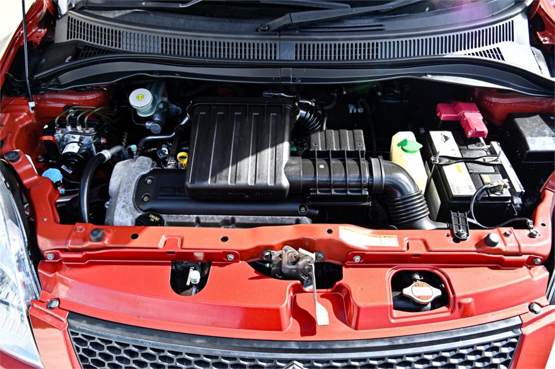 2008 Suzuki Swift Glx, Automatic, 147295 km, Photo 20