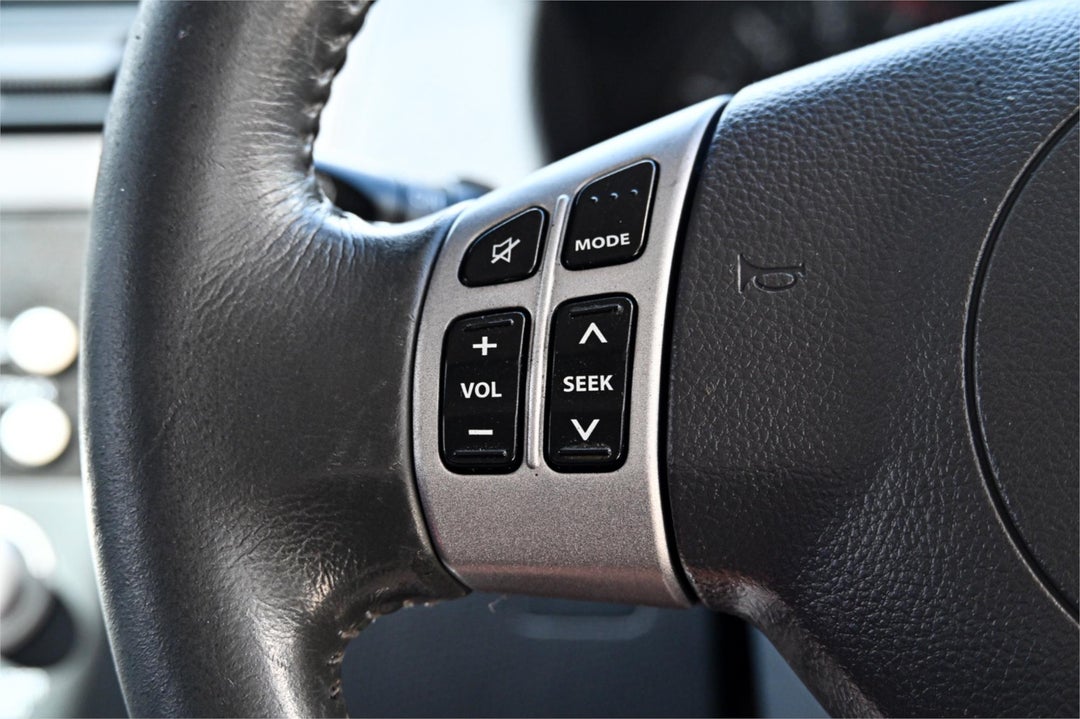 2008 Suzuki Swift Glx, Automatic, 147295 km, Photo 11