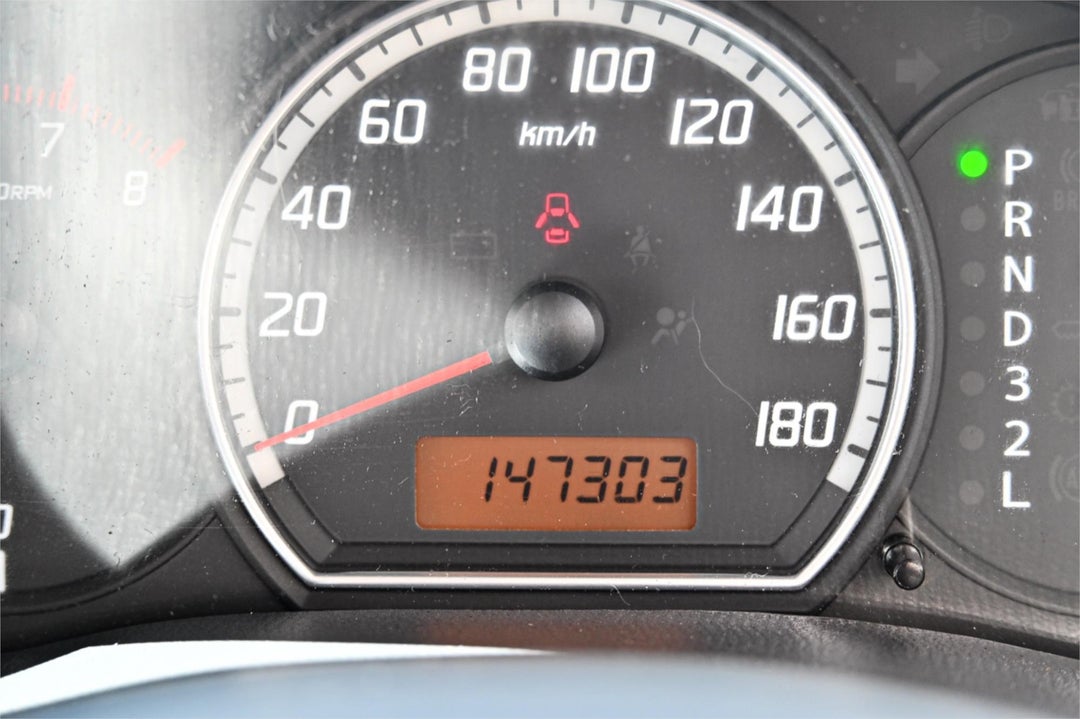 2008 Suzuki Swift Glx, Automatic, 147295 km, Photo 12