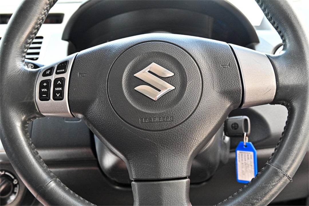 2008 Suzuki Swift Glx, Automatic, 147295 km, Photo 10