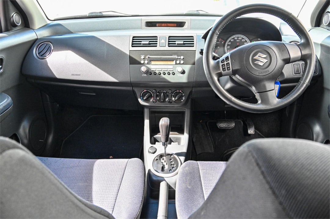 2008 Suzuki Swift Glx, Automatic, 147295 km, Photo 7