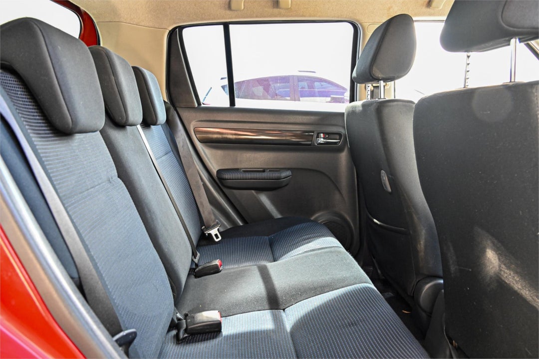 2008 Suzuki Swift Glx, Automatic, 147295 km, Photo 18