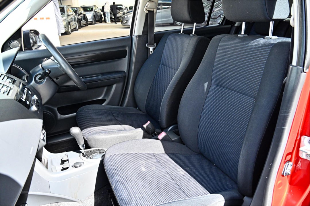 2008 Suzuki Swift Glx, Automatic, 147295 km, Photo 16