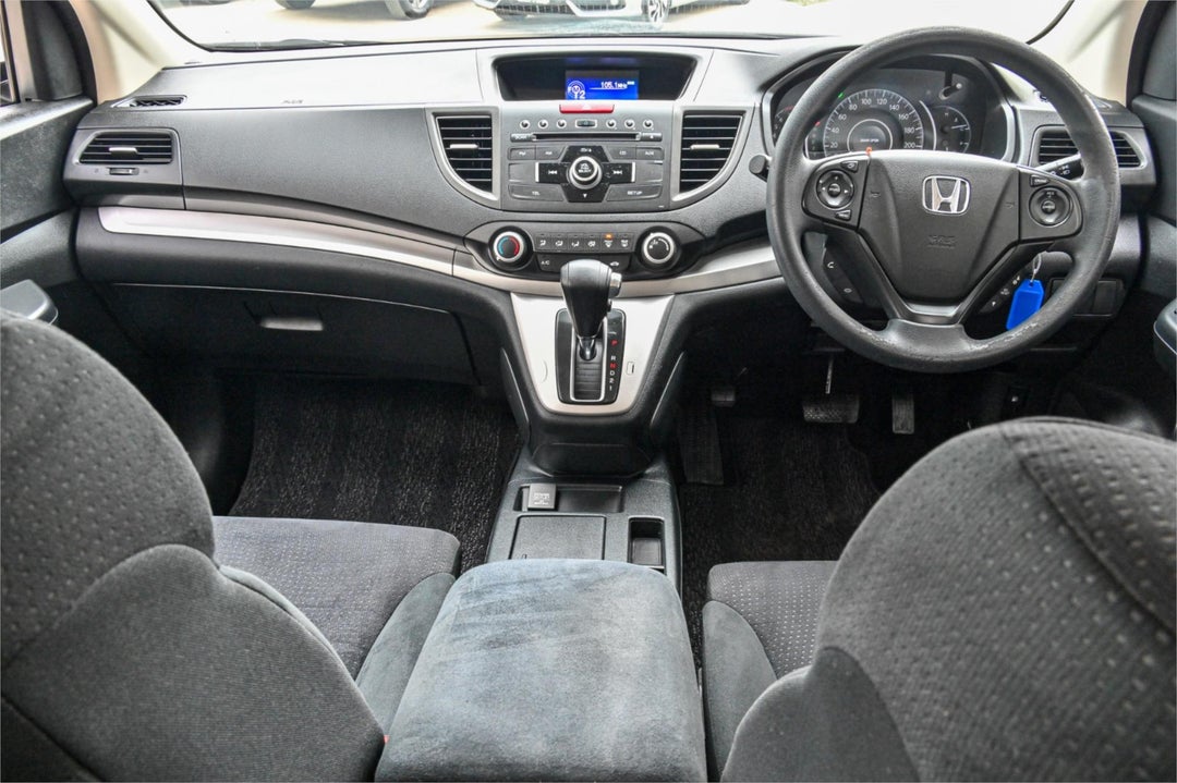 2013 Honda CR-V Vti, Automatic, 136890 km, Photo 4