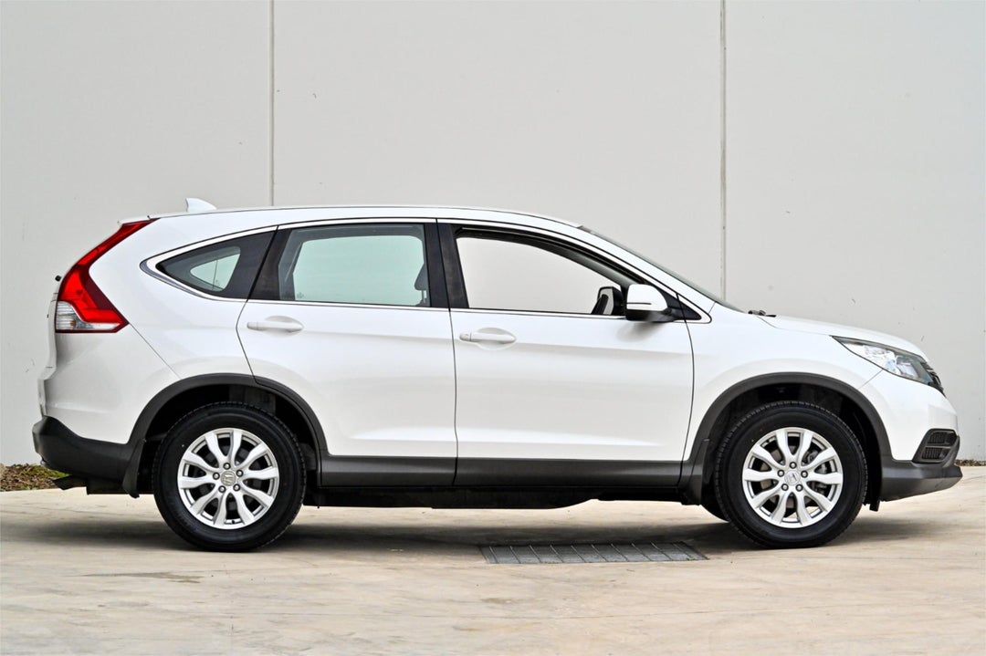 2013 Honda CR-V Vti, Automatic, 136890 km, Photo 3