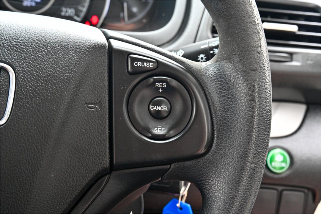 2013 Honda CR-V Vti, Automatic, 136890 km, Photo 10