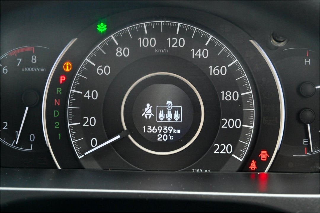 2013 Honda CR-V Vti, Automatic, 136890 km, Photo 11