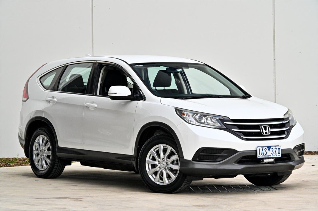 2013 Honda CR-V Vti, Automatic, 136890 km, Photo 1