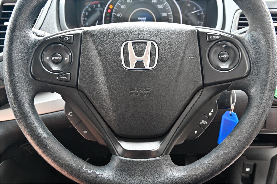 2013 Honda CR-V Vti, Automatic, 136890 km, Photo 8