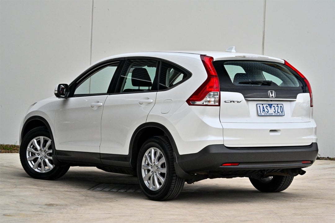 2013 Honda CR-V Vti, Automatic, 136890 km, Photo 2