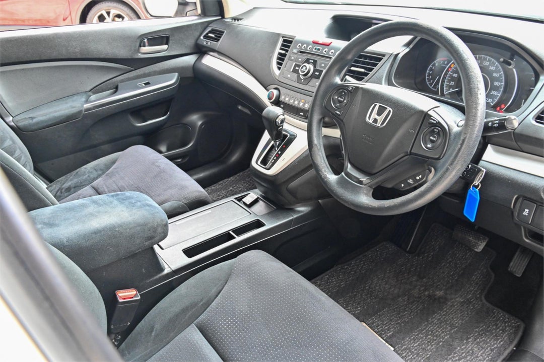 2013 Honda CR-V Vti, Automatic, 136890 km, Photo 5