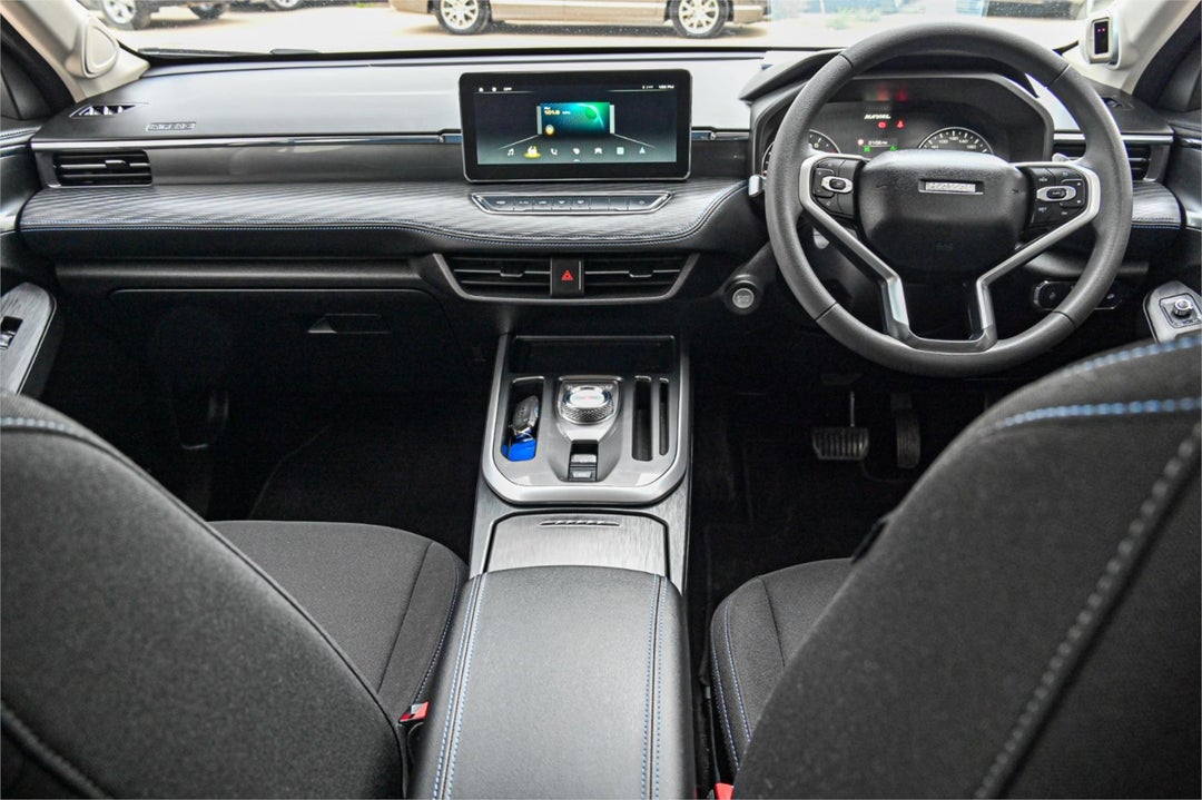 2022 GWM Haval Jolion Premium, Automatic, 48830 km, Photo 6
